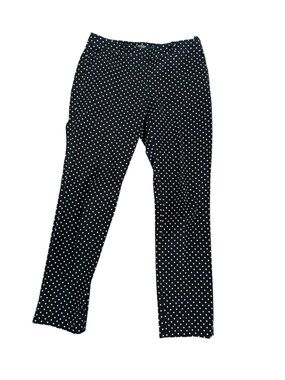 Lauren Ralph Lauren Polka Dot Pants Size 2